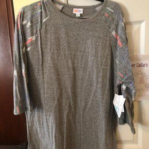 LuLaRoe Randy 2X